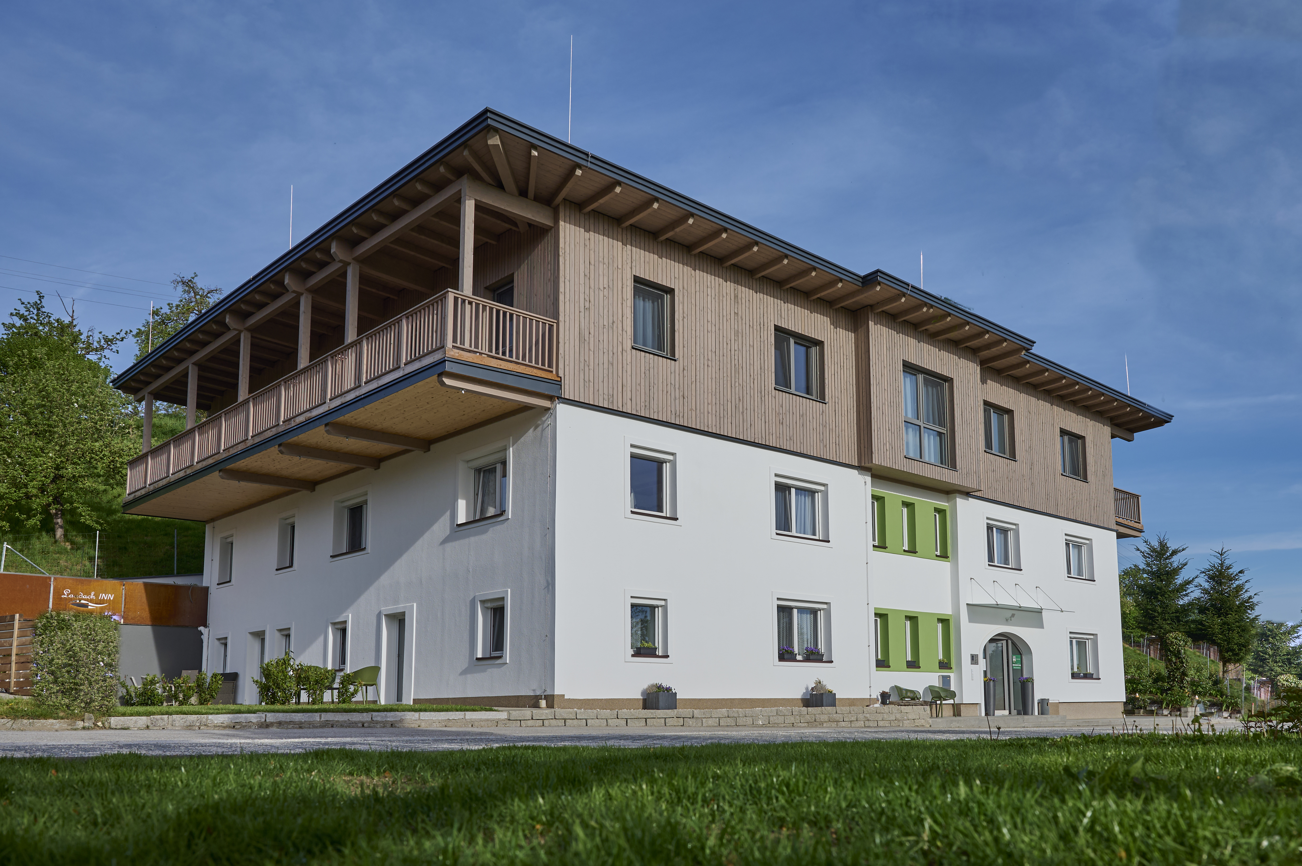 Monteur-Zimmer - Fernseher - Ried im Innkreis - Laudach INN