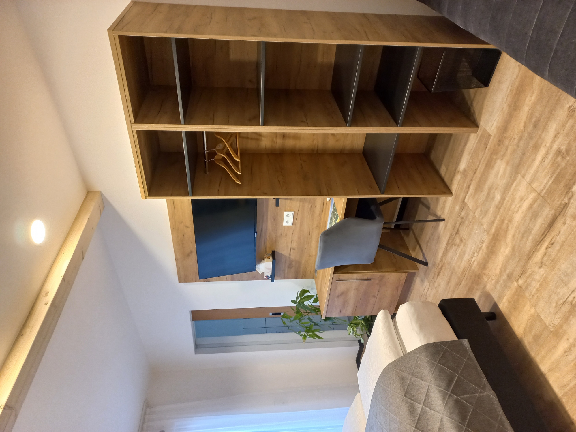 Monteur-Zimmer - Fernseher - Ried im Innkreis - Laudach INN