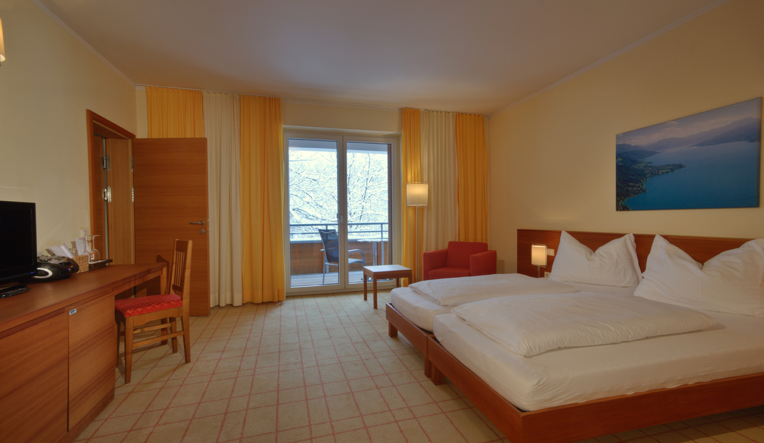 Monteur-Zimmer - Fernseher - Thalgau - "Goiserer Mühle"