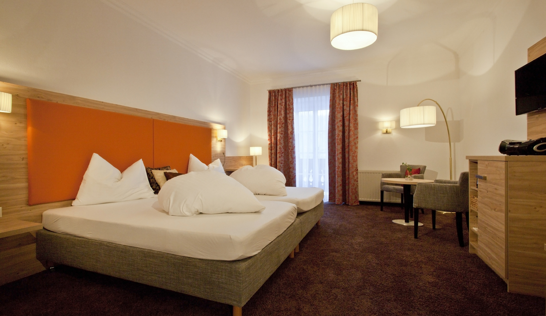 Monteur-Zimmer - Fernseher - Thalgau - "Goiserer Mühle"