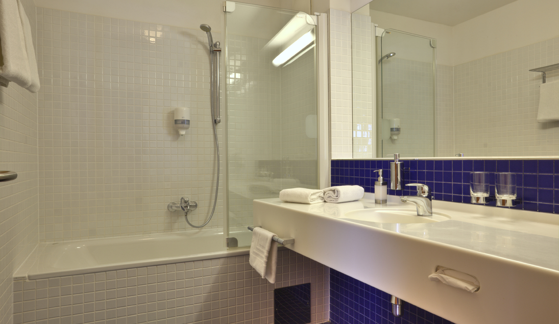 Monteur-Zimmer - Fernseher - Thalgau - "Goiserer Mühle"