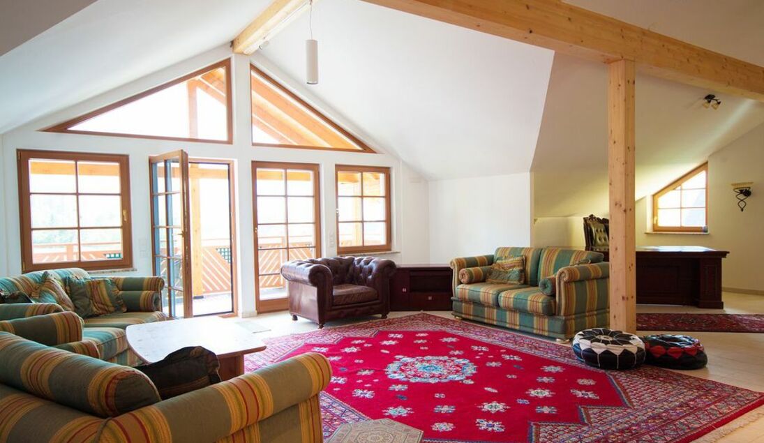 Monteur-Zimmer - Sankt Martin am Grimming - Haus Bellevue