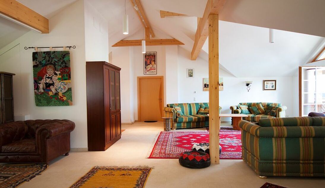 Monteur-Zimmer - Sankt Martin am Grimming - Haus Bellevue