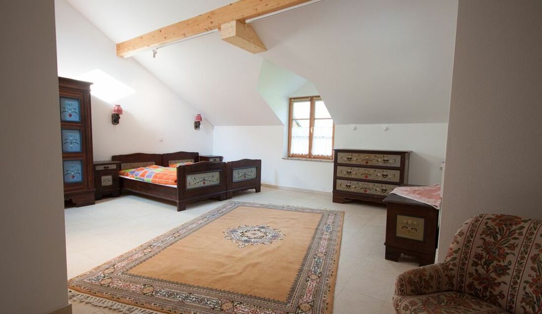 Monteur-Zimmer - Sankt Martin am Grimming - Haus Bellevue