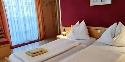 Monteur-Zimmer - Preis pro Nacht - Adnet - Frühstückspension Holzapfel
