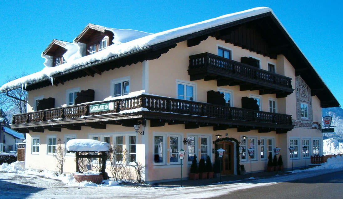 Monteur-Zimmer - Preis pro Nacht - Weyregg am Attersee - Landgasthof Weissenbach