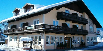 Monteur-Zimmer - Werfen - Landgasthof Weissenbach