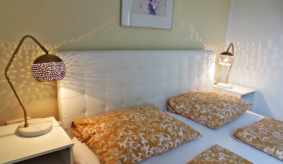 Monteur-Zimmer - Preis pro Nacht - Weyregg am Attersee - Ferienhaus/Doppelzimmer "Flores"