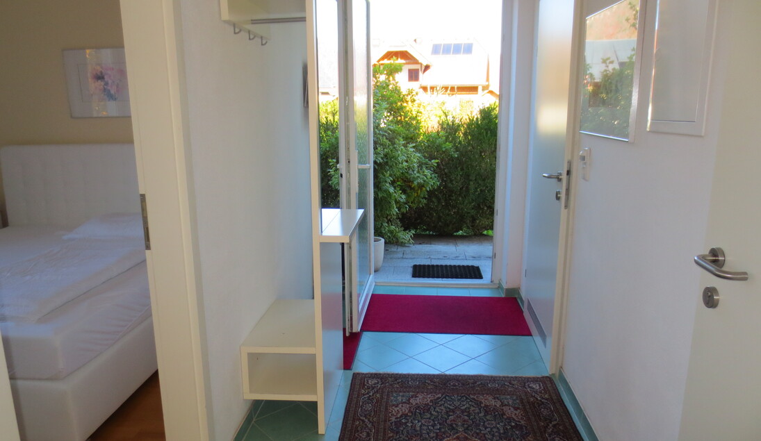 Monteur-Zimmer - Preis pro Nacht - Weyregg am Attersee - Ferienhaus/Doppelzimmer "Flores"