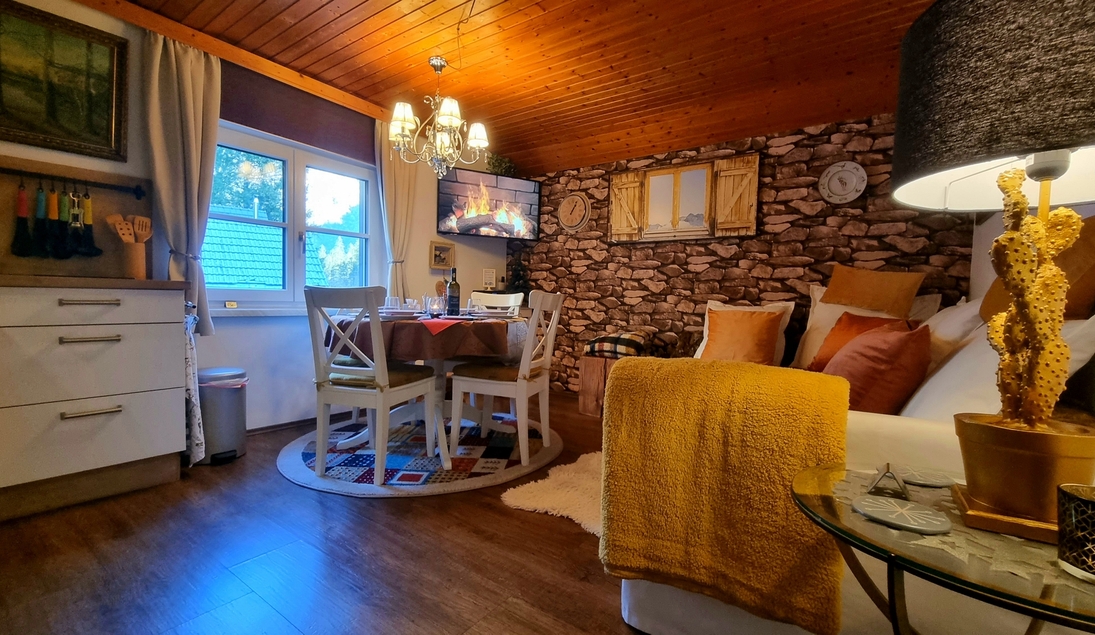 Monteur-Zimmer - Sankt Martin am Grimming - Landhaus Osborne