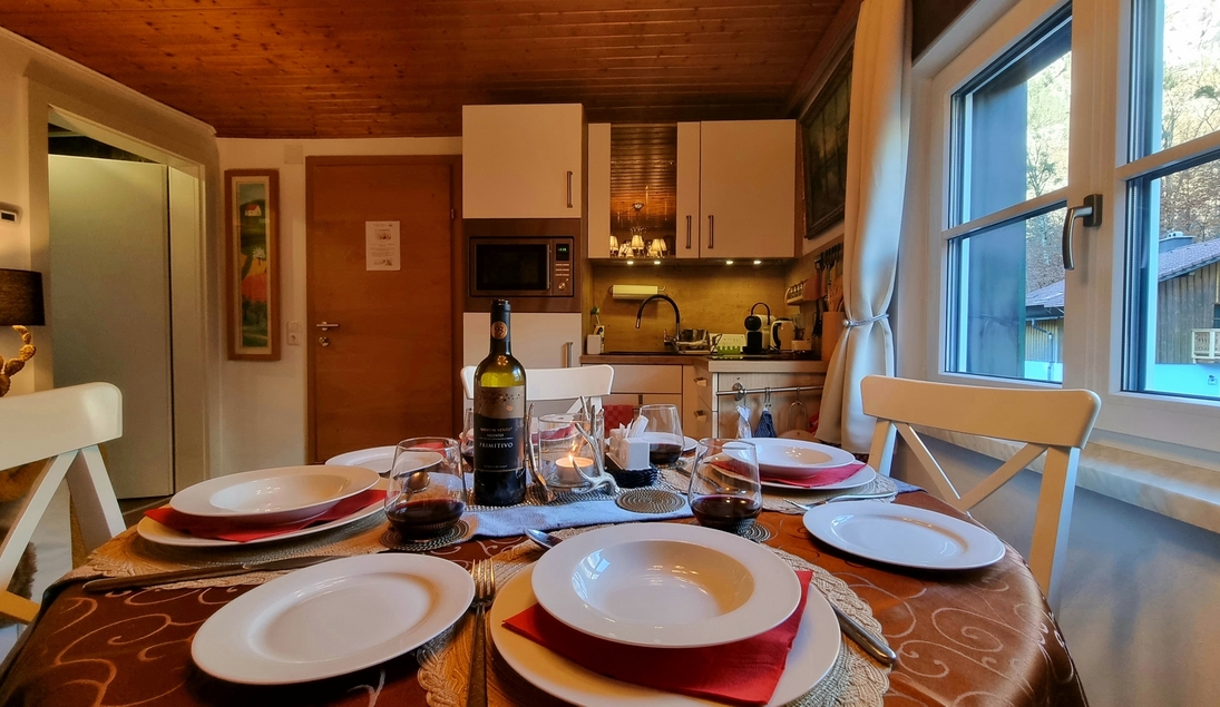 Monteur-Zimmer - Sankt Martin am Grimming - Landhaus Osborne