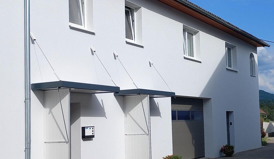 Monteur-Zimmer - Kirchschlag bei Linz - Ferienwohnung by Pfleger's