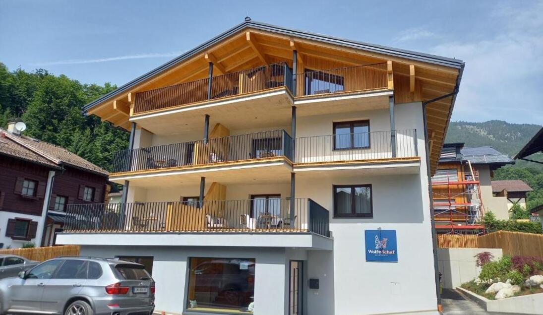 Monteur-Zimmer - Preis pro Nacht - Weyregg am Attersee - Wolf & Schaf Apartments