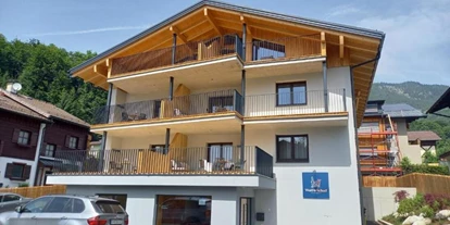 Monteur-Zimmer - Werfen - Wolf & Schaf Apartments