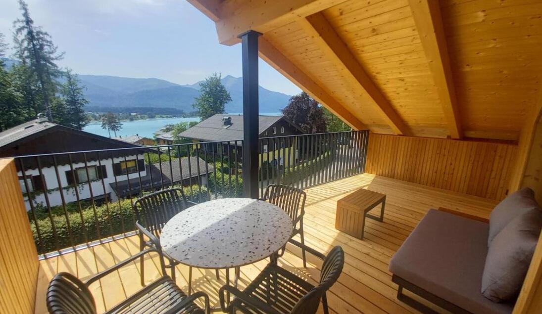 Monteur-Zimmer - Preis pro Nacht - Weyregg am Attersee - Wolf & Schaf Apartments