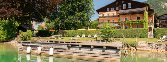 MonteurZimmer: Seehaus Familie Leifer