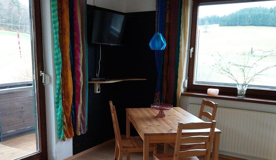 Monteur-Zimmer - Schwarzenberg am Böhmerwald - Kriegwald Apartments