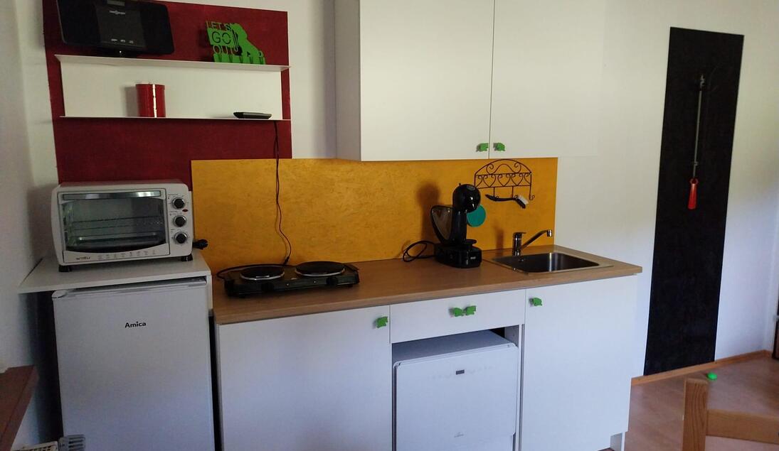 Monteur-Zimmer - Schwarzenberg am Böhmerwald - Kriegwald Apartments