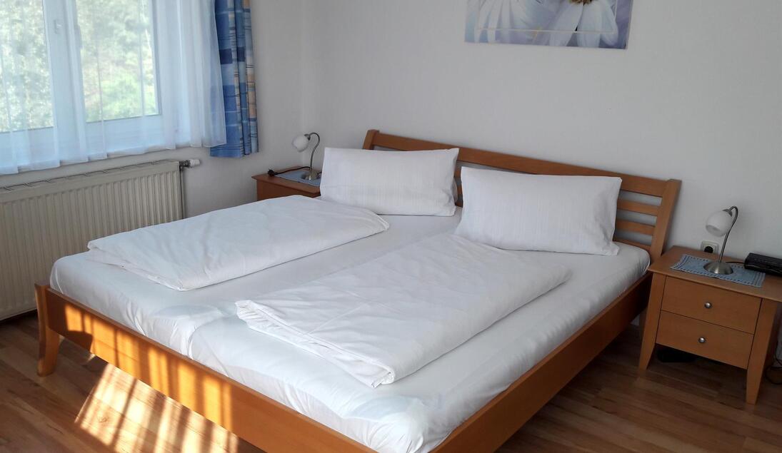 Monteur-Zimmer - Starhemberg - Pension Gasthof Silvia