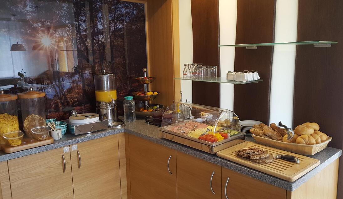 Monteur-Zimmer - Starhemberg - Pension Gasthof Silvia