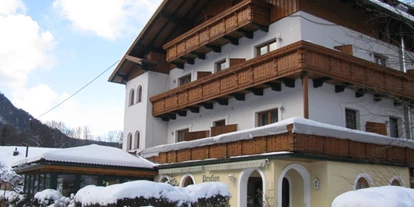 Monteur-Zimmer - Gallspach - Pension Grünauhof