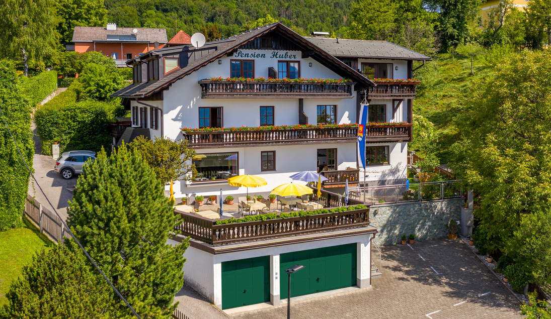 Monteur-Zimmer - Starhemberg - Pension Huber