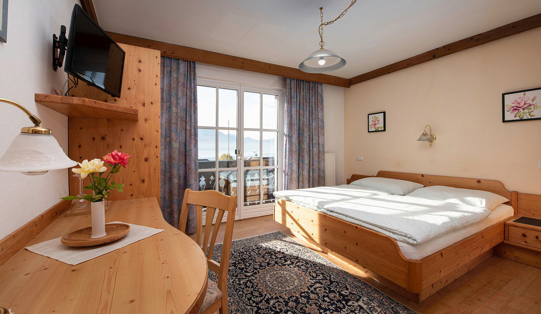 Monteur-Zimmer - Starhemberg - Pension Huber