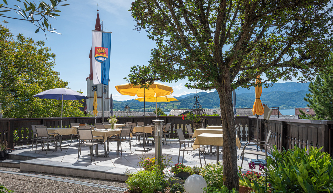 Monteur-Zimmer - Starhemberg - Pension Huber