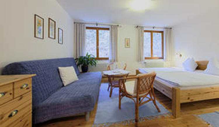 Monteur-Zimmer - Preis pro Nacht - Hallein - Pension Hupfmühle