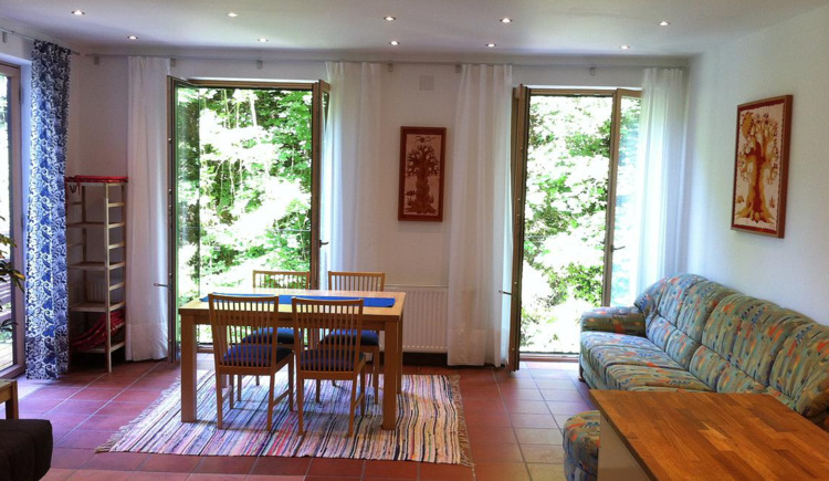 Monteur-Zimmer - Preis pro Nacht - Hallein - Pension Hupfmühle