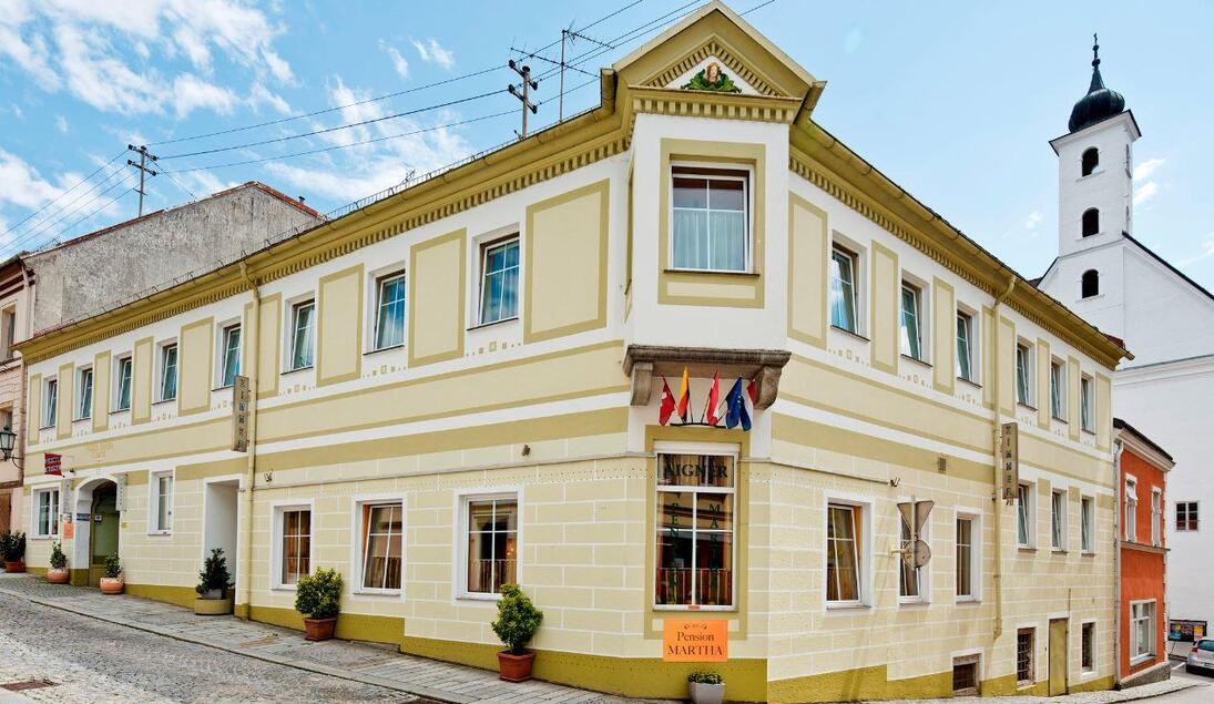 Monteur-Zimmer - Preis pro Nacht - Engerwitzdorf - Pension Martha