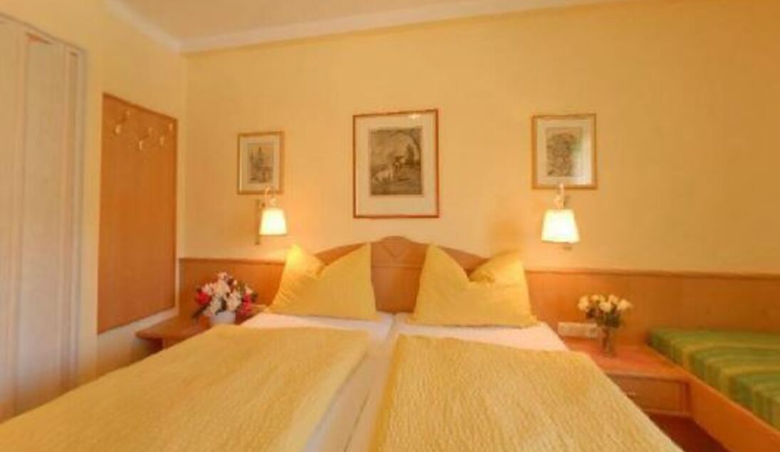 Monteur-Zimmer - Preis pro Nacht - Hallein - Pension Mozartblick