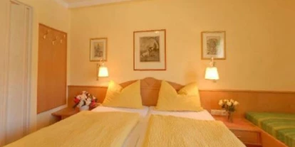 Monteur-Zimmer - Werfen - Pension Mozartblick