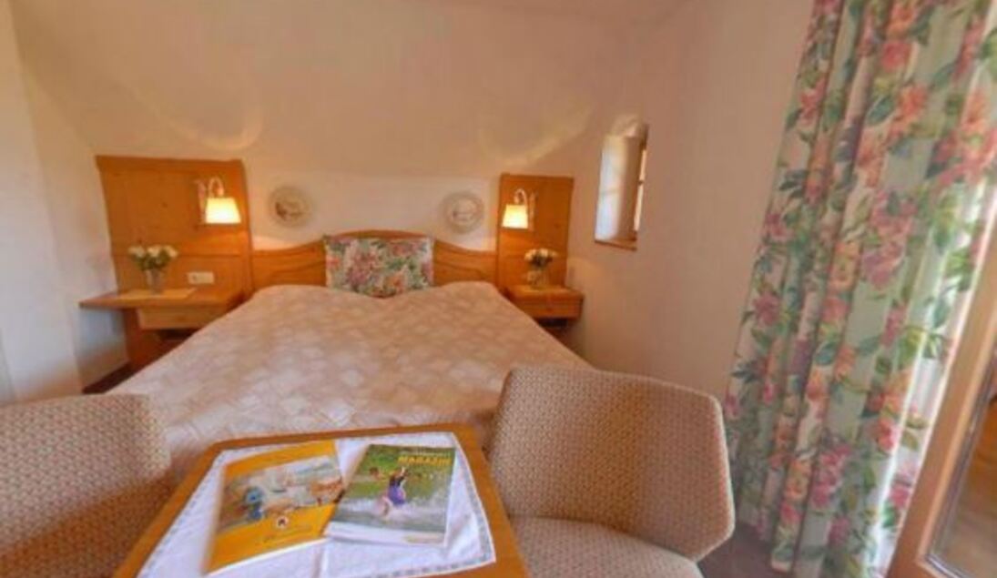 Monteur-Zimmer - Preis pro Nacht - Hallein - Pension Mozartblick