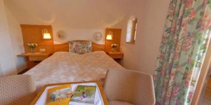 Monteur-Zimmer - Werfen - Pension Mozartblick