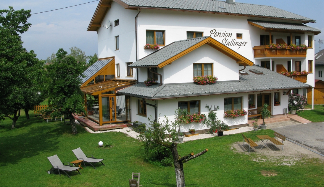 Monteur-Zimmer - Fernseher - Thalgau - Pension Stallinger