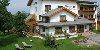 Monteur-Zimmer - Gemeinschaftsraum - Oberösterreich - Pension Stallinger