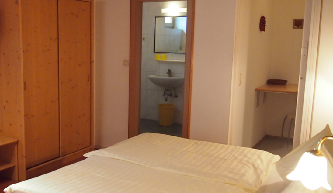 Monteur-Zimmer - Fernseher - Thalgau - Pension Stallinger