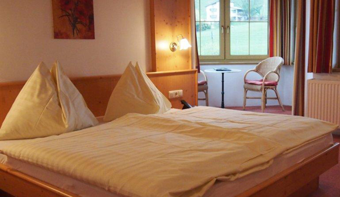 Monteur-Zimmer - Fernseher - Thalgau - Pension Stallinger