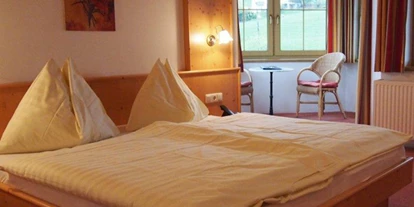 Monteur-Zimmer - Gemeinschaftsraum - Oberösterreich - Pension Stallinger