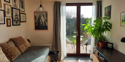 Monteur-Zimmer - Thalgau - The Gallery, Ferienwohnung mit Seeblick