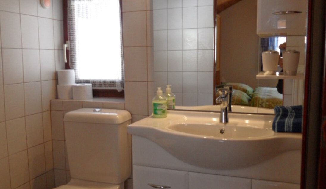 Monteur-Zimmer - Sankt Gilgen - Cijan Silvia