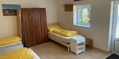 Monteur-Zimmer - Lanzendorf (Lanzendorf) - Apartment Elfingerweg