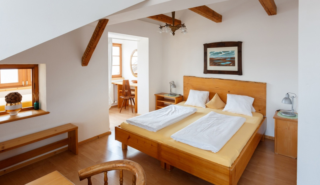 Monteur-Zimmer - Sankt Gilgen - Pension Hallberg