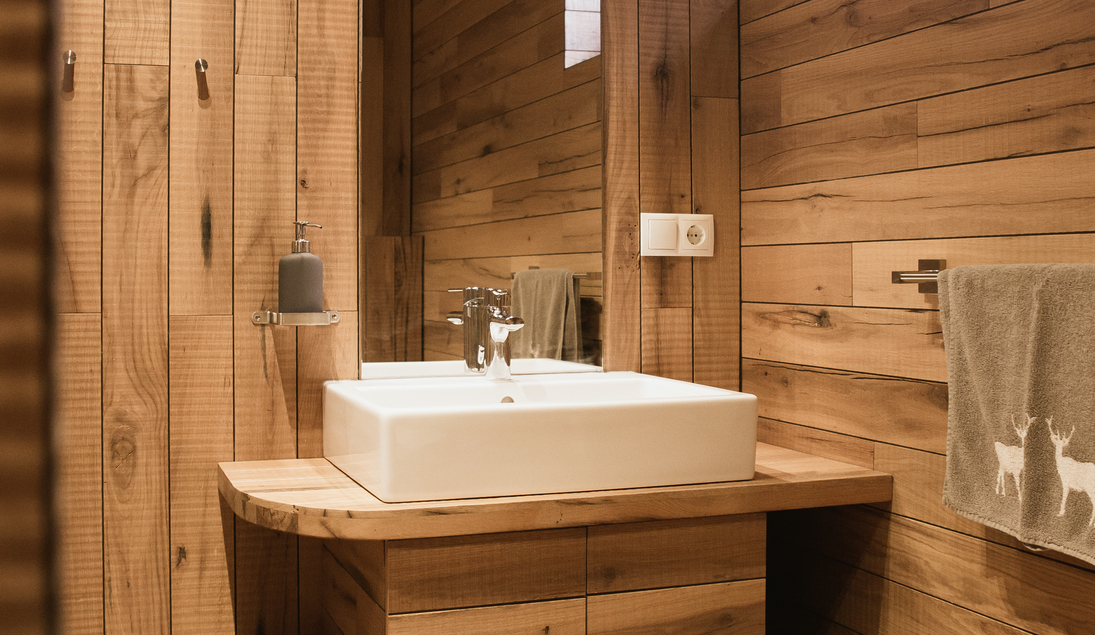 Monteur-Zimmer - Preis pro Nacht - Laakirchen - Altholz Ideenhaus