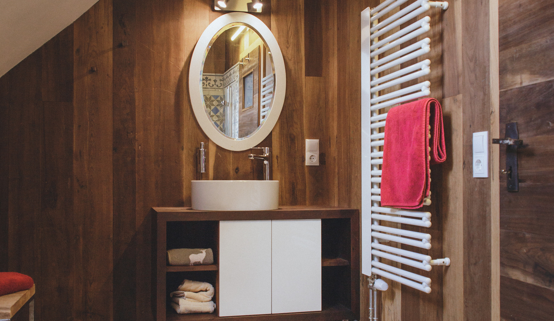 Monteur-Zimmer - Preis pro Nacht - Laakirchen - Altholz Ideenhaus