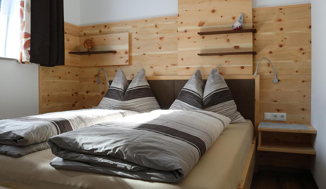 Monteur-Zimmer - Spital am Pyhrn - beim Tischler