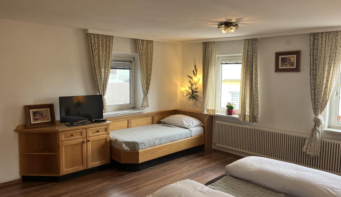 Monteur-Zimmer - Schwarzenberg am Böhmerwald - Ferienwohnung "Rohrbacher Herz"