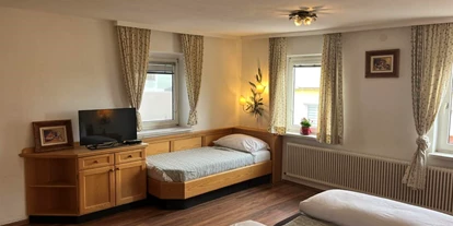 Monteur-Zimmer - Freinberg (Freinberg) - Ferienwohnung "Rohrbacher Herz"