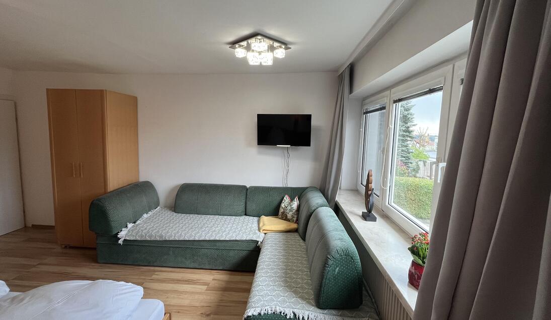 Monteur-Zimmer - Schwarzenberg am Böhmerwald - Ferienwohnung "Rohrbacher Herz"